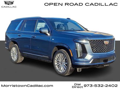 Used 2025 Cadillac Escalade Premium Luxury