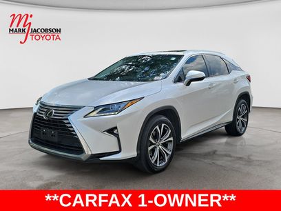 Used 2018 Lexus RX 350 FWD w/ Premium Package