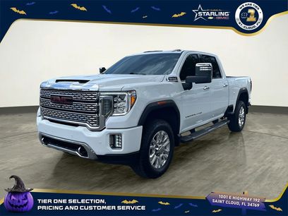 Used 2022 GMC Sierra 2500 Denali w/ Technology Package
