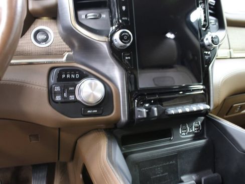 Used 2020 RAM 1500 Limited AWD/4WD image 63