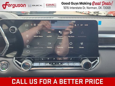 New 2026 GMC Canyon Elevation w/ Convenience Package RWD image 27