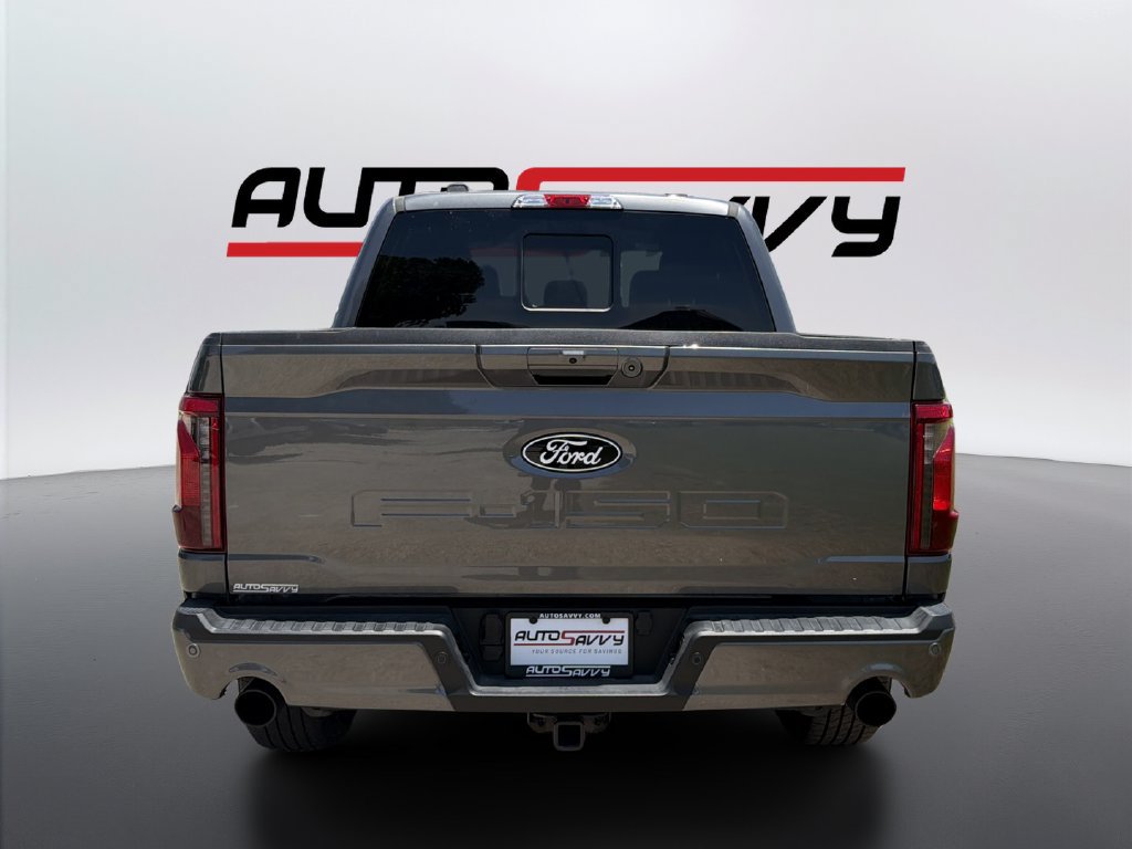 Used 2025 Ford F150 XLT w/ Equipment Group 302A MID RWD image 6
