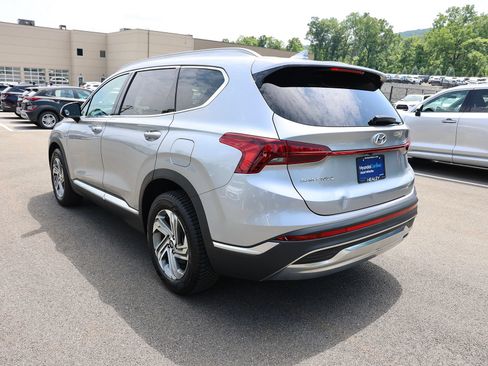 Certified 2021 Hyundai Santa Fe SEL FWD image 5