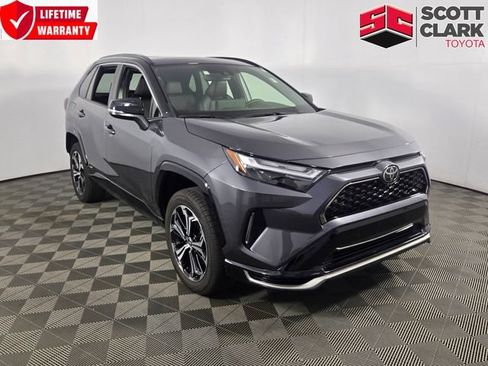 Used 2025 Toyota RAV4 XSE w/ Weather Package AWD/4WD image 1