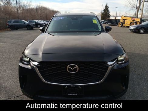 Used 2025 MAZDA CX-90 3.3 Turbo w/ Select Package AWD/4WD image 9