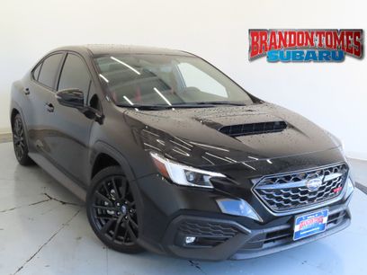 New 2025 Subaru WRX Limited