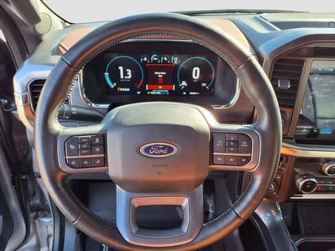 Used 2023 Ford F150 Lariat w/ Equipment Group 502A High image 22