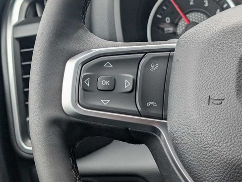 New 2026 RAM 3500 Big Horn AWD/4WD image 19