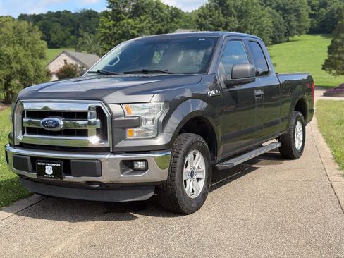Used 2015 Ford F150 XLT AWD/4WD image 6