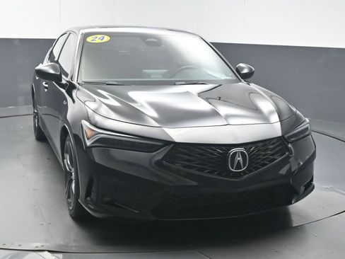 Used 2024 Acura Integra A-Spec FWD image 2