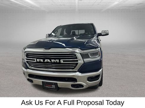 Used 2023 RAM 1500 Laramie AWD/4WD image 7