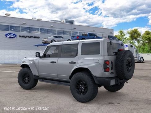 New 2026 Ford Bronco Raptor AWD/4WD image 4