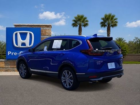 Certified 2022 Honda CR-V Touring image 4