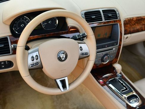 Used 2008 Jaguar XK Convertible RWD image 55