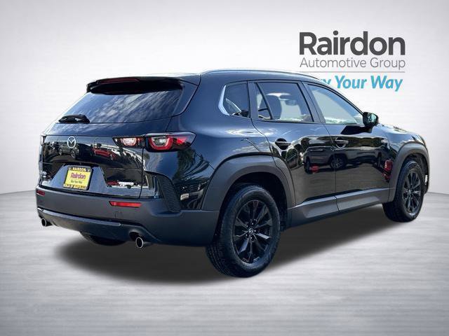 Used 2025 MAZDA CX-50 AWD 2.5 S w/ Preferred Package image 7