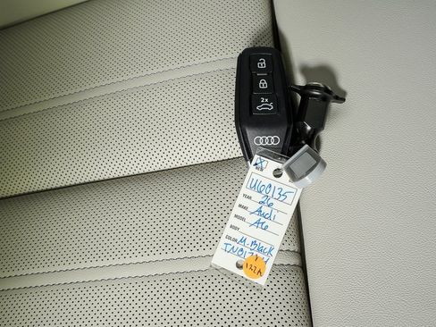 New 2026 Audi A6 Premium Plus image 26