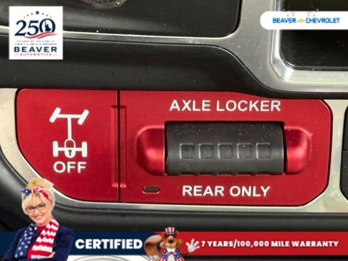 Used 2022 Jeep Gladiator Mojave w/ LED Lighting Group AWD/4WD image 23