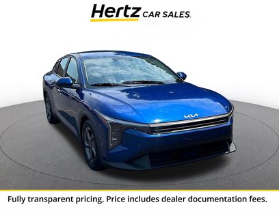Used 2025 Kia K4