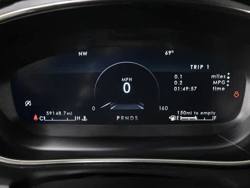 Used 2020 Lincoln Nautilus FWD w/ Equipment Group 101A image 22