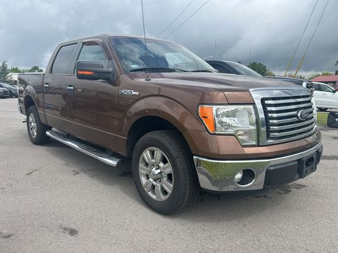 Used 2012 Ford F150 XLT w/ XLT Chrome Pkg RWD image 1