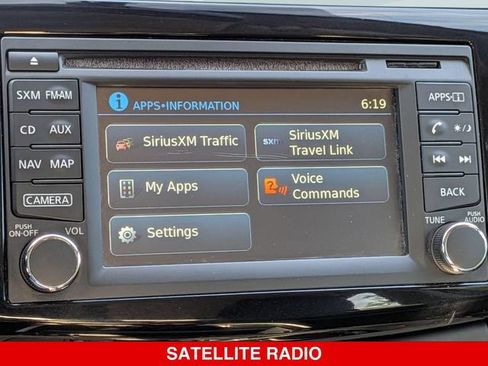Used 2016 Nissan Sentra SL FWD image 23