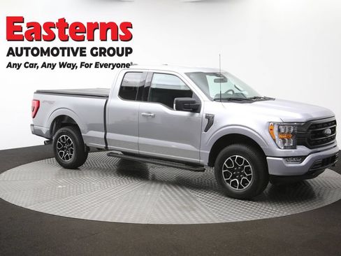Used 2023 Ford F150 XL AWD/4WD image 51