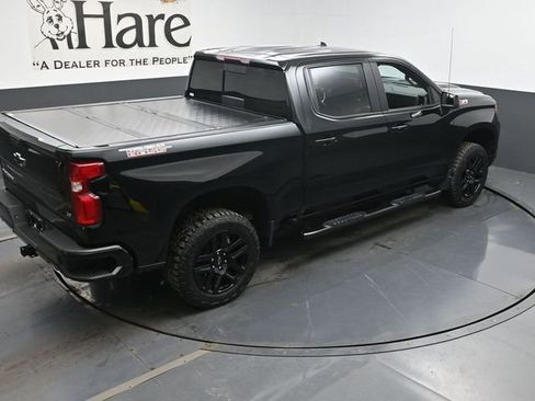 Used 2023 Chevrolet Silverado 1500 LT Trail Boss w/ Convenience Package II image 39