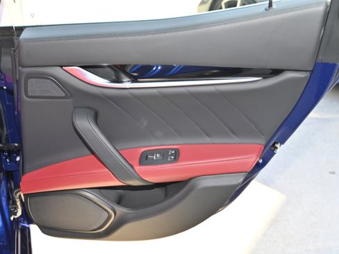 Certified 2022 Maserati Ghibli Modena Q4 image 49