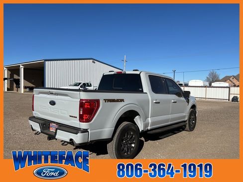 Used 2023 Ford F150 Tremor w/ Trailer Tow Package image 7
