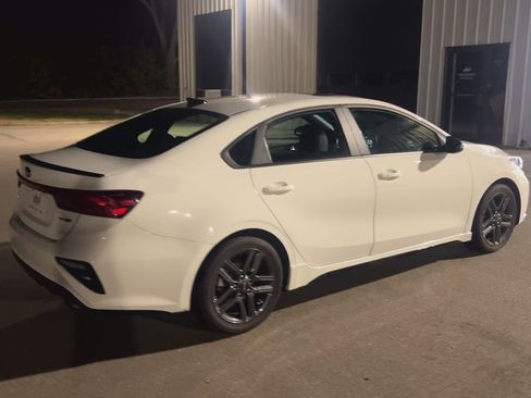 Used 2021 Kia Forte GT-Line image 9