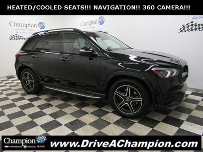 Used 2020 Mercedes-Benz GLE 350 4MATIC
