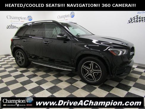 Used 2020 Mercedes-Benz GLE 350 4MATIC image 1