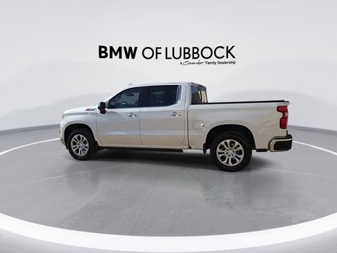 Used 2024 Chevrolet Silverado 1500 LTZ w/ LTZ Convenience Package II image 6