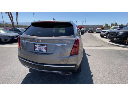 Used 2023 Cadillac XT5 Premium Luxury AWD/4WD image 7