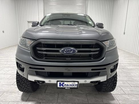 Used 2021 Ford Ranger Lariat w/ Equipment Group 501A High AWD/4WD image 32