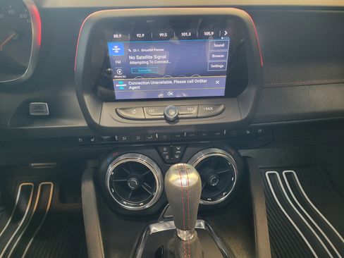 Used 2022 Chevrolet Camaro ZL1 image 26