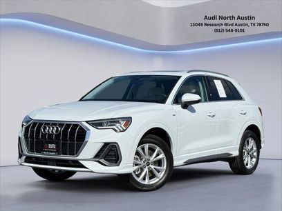 Certified 2025 Audi Q3 2.0T Premium Plus w/ Premium Plus Package