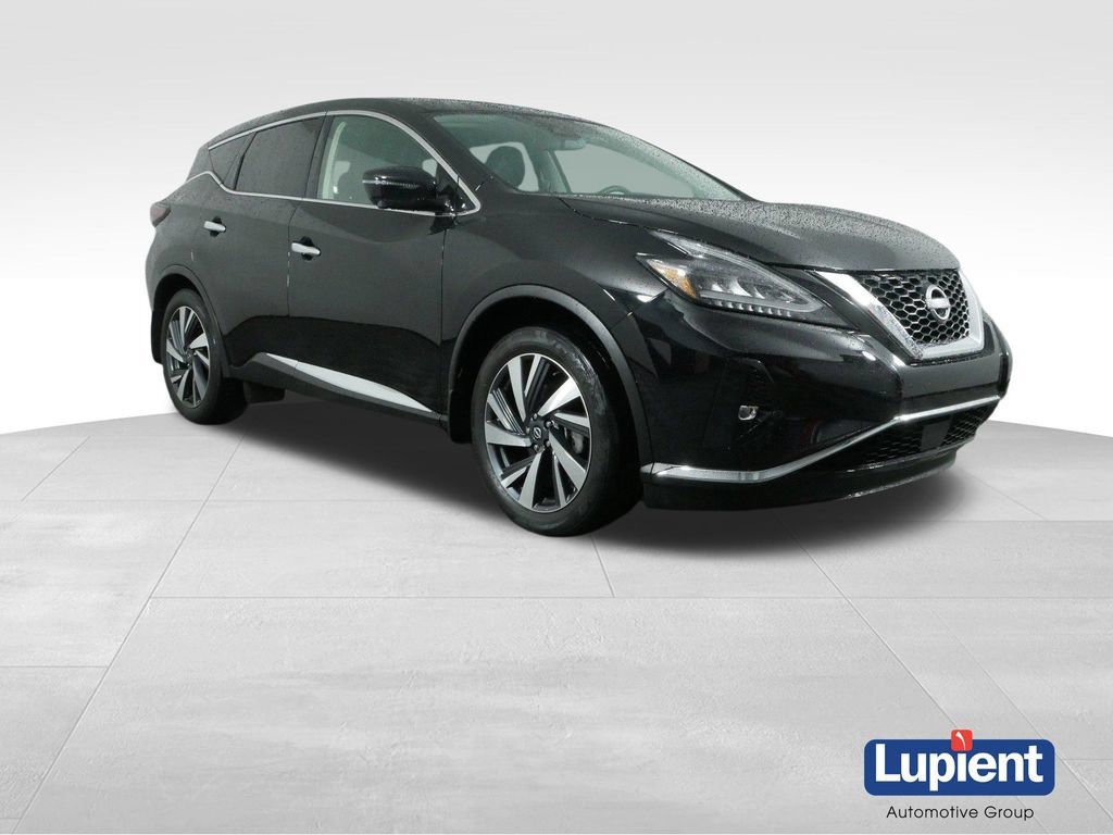 Used 2023 Nissan Murano SL w/ SL Moonroof Package AWD/4WD 360° Tour