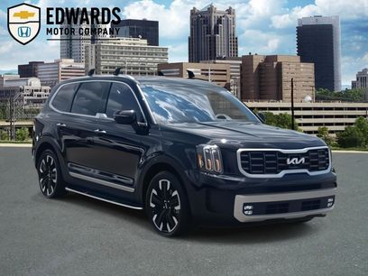 Used 2024 Kia Telluride SX Prestige