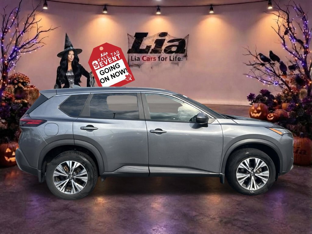 Used 2023 Nissan Rogue SV AWD/4WD image 5