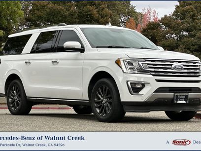 Used 2019 Ford Expedition Max Limited