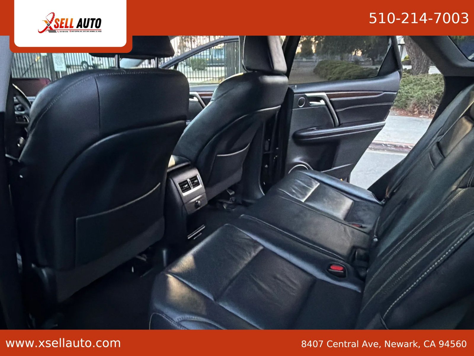 Used 2016 Lexus RX 350 AWD w/ Premium Package image 10