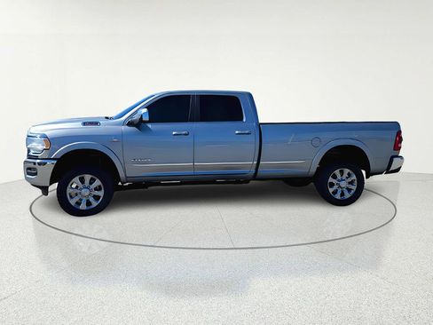 Used 2022 RAM 3500 Limited image 4