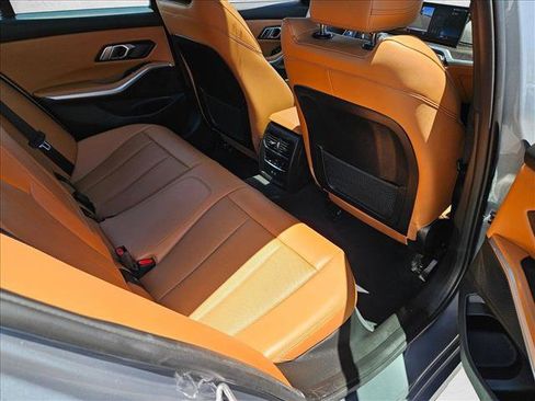 Certified 2023 BMW 330i Sedan w/ Convenience Package RWD image 20