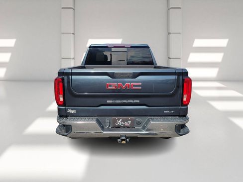 Used 2020 GMC Sierra 1500 SLT w/ SLT Premium Package image 4