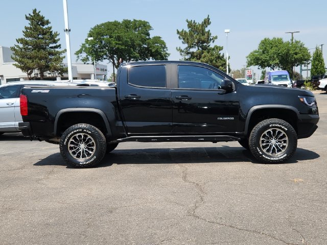 Used 2018 Chevrolet Colorado ZR2 AWD/4WD image 2