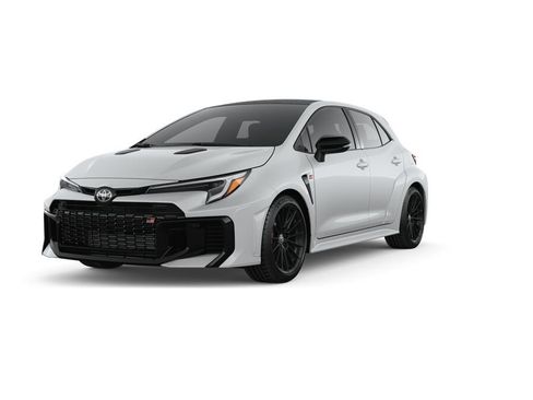New 2026 Toyota Corolla GR AWD/4WD image 1
