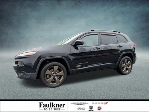 Used 2017 Jeep Cherokee 75th Anniversary image 1