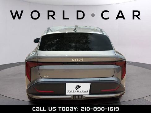 Used 2025 Kia K4 FWD image 6