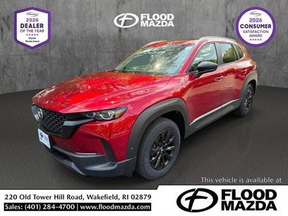 New 2026 MAZDA CX-50 2.5 Hybrid w/ Weather Package